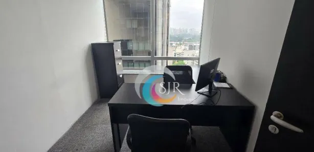 Conjunto Comercial / Sala para alugar, 255m² no Itaim Bibi, São Paulo