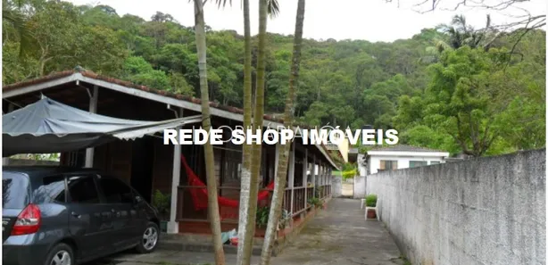 Fazenda / Sítio / Chácara com 5 Quartos à venda, 225m² no Quarta Divisão, Ribeirão Pires
