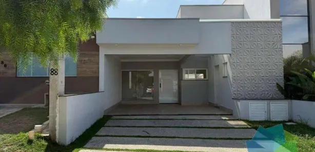 Casa de Condomínio com 3 Quartos à venda, 105m² no Loteamento Terras de São Pedro e São Paulo, Salto