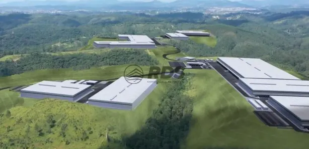Galpão / Depósito / Armazém para alugar, 9525m² no Glebas, Franco da Rocha
