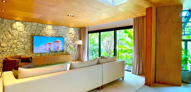 Casa com 4 Quartos à venda, 349m² no Alphaville (Abrantes), Camaçari