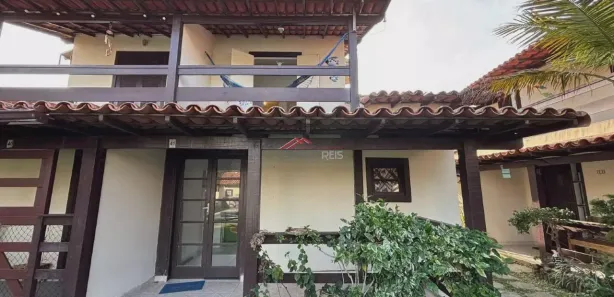 Casa de Condomínio com 3 Quartos à venda, 70m² no Praia Rasa, Armação dos Búzios