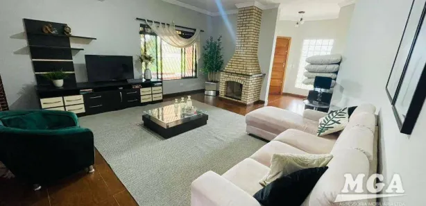 Fazenda / Sítio / Chácara com 3 Quartos à venda, 280m² no Cataratas, Foz do Iguaçu