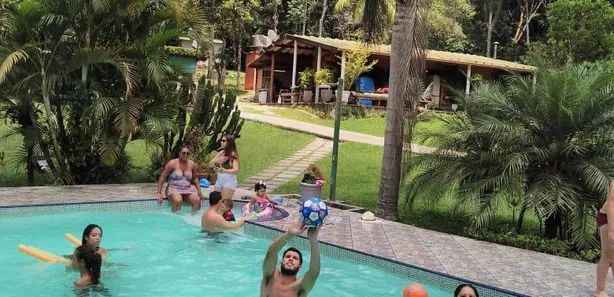 Fazenda / Sítio / Chácara com 4 Quartos à venda, 5820m² no Itaquaciara, Itapecerica da Serra