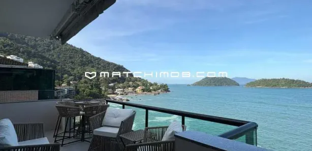Cobertura com 3 Quartos à venda, 196m² no São Brás, Mangaratiba