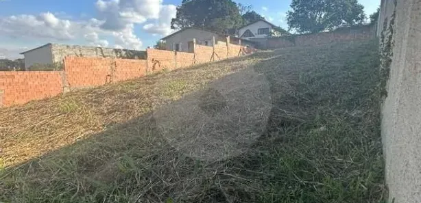 Terreno / Lote / Condomínio à venda, 360m² no Jardim Joao Paulo II, Campina Grande do Sul