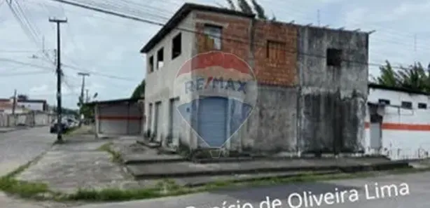 Galpão / Depósito / Armazém à venda, 540m² no José Américo de Almeida, João Pessoa