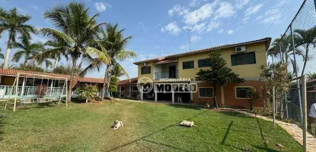 Fazenda / Sítio / Chácara com 6 Quartos à venda, 430m² no Pau D'Alhinho, Piracicaba