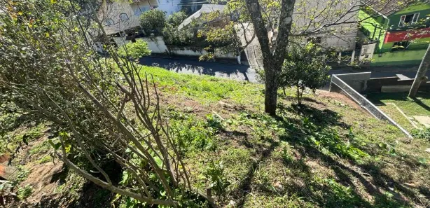Terreno / Lote / Condomínio à venda, 430m² no Independência, Petrópolis