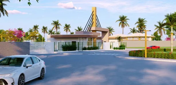 Terreno / Lote / Condomínio à venda, 261m² no Costa Paradiso, Barra dos Coqueiros