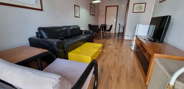 Flat com 1 Quarto à venda, 48m² no Centro, São Bernardo do Campo