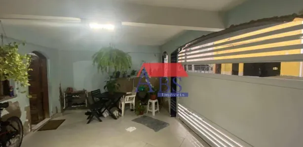 Sobrado com 3 Quartos à venda, 120m² no Vila São José, Cubatão