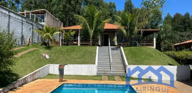 Fazenda / Sítio / Chácara com 4 Quartos à venda, 1000m² no , Mairinque