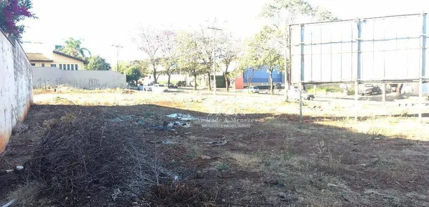 Terreno / Lote / Condomínio para alugar, 556m² no Alto da Boa Vista, Ribeirão Preto