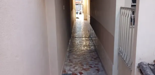 Casa de Vila com 1 Quarto para alugar, 60m² no Jardim Catarina, São Gonçalo