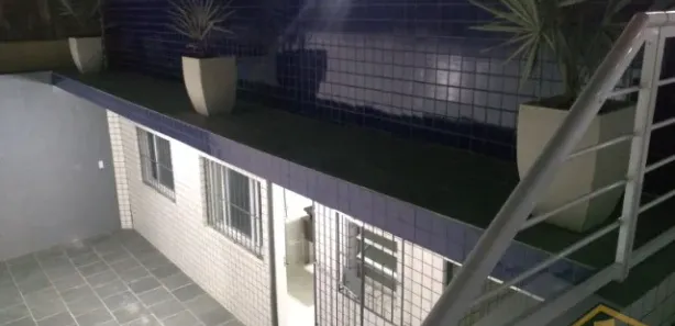 Galpão / Depósito / Armazém à venda, 104m² no Vila Ligya, Guarujá