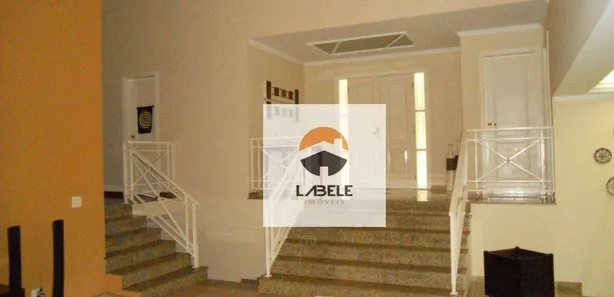 Casa de Condomínio com 3 Quartos à venda, 430m² no Residencial Euroville, Carapicuíba