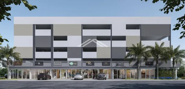 Apartamento com 2 Quartos à venda, 52m² no Centro, Itapoá