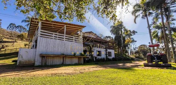 Fazenda / Sítio / Chácara com 5 Quartos à venda, 3681067m² no Zona Rural, Tijucas do Sul