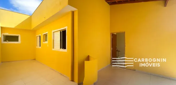 Casa com 2 Quartos para alugar, 115m² no Jardim São José, Caçapava