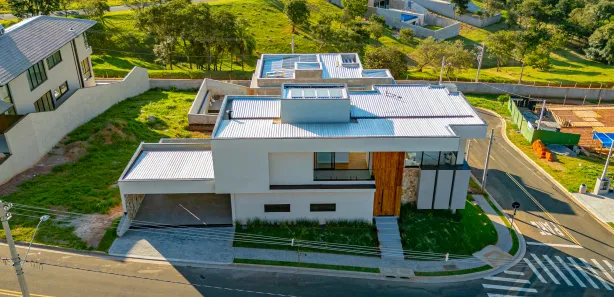 Casa de Condomínio com 4 Quartos à venda, 295m² no Nova Gardênia, Atibaia