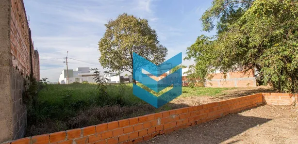 Terreno / Lote / Condomínio à venda, 303m² no Parque Santa Márcia, Votorantim