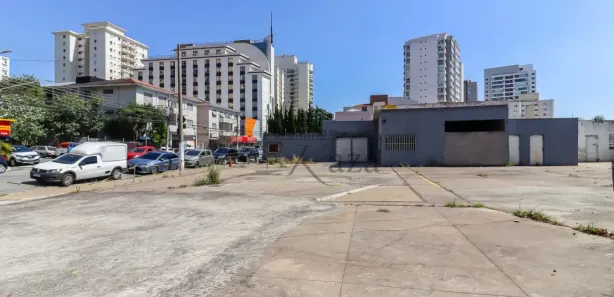 Terreno / Lote / Condomínio para alugar, 582m² no Campo Belo, São Paulo