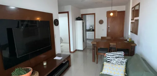 Apartamento com 2 Quartos à venda, 80m² no Praia de Itaparica, Vila Velha