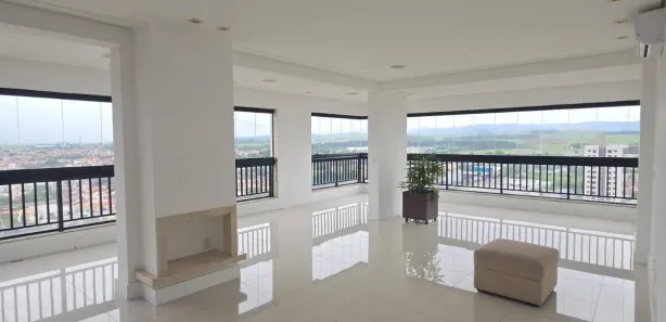 Apartamento com 3 Quartos para venda ou aluguel, 264m² no Cruz, Lorena