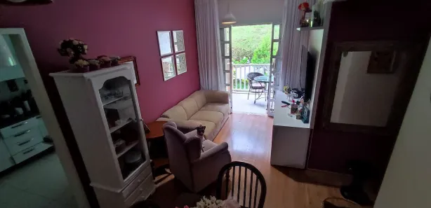 Apartamento com 3 Quartos à venda, 77m² no Corrêas, Petrópolis
