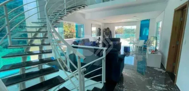 Casa com 5 Quartos à venda, 450m² no Centro, Águas de São Pedro