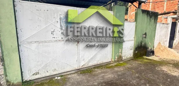 Casa com 2 Quartos à venda, 200m² no Parque Xerém, Duque de Caxias