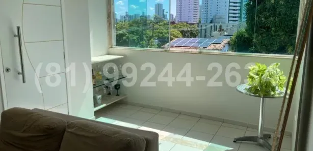 Apartamento com 3 Quartos à venda, 72m² no Torre, Recife