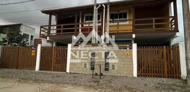 Kitnet com 1 Quarto para alugar, 43m² no Loteamento Rio Marinas, Caraguatatuba