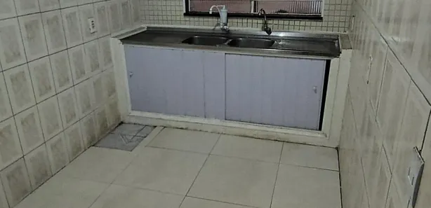 Casa de Vila com 2 Quartos para alugar, 40m² no Jardim Oliveiras, Taboão da Serra