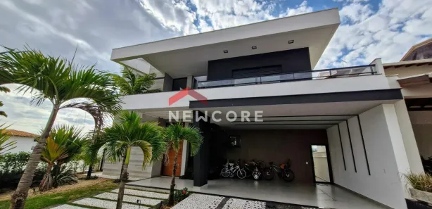 Casa de Condomínio com 4 Quartos à venda, 600m² no Jardim Nova São João, São João da Boa Vista