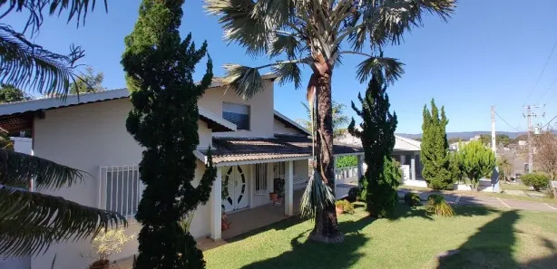 Casa de Condomínio com 5 Quartos para venda ou aluguel, 400m² no , Itupeva