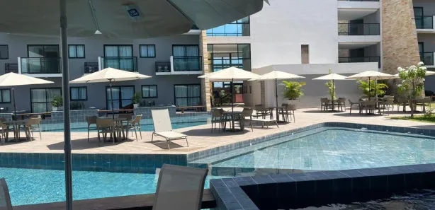 Loft com 1 Quarto à venda, 28m² no Porto de Galinhas, Ipojuca