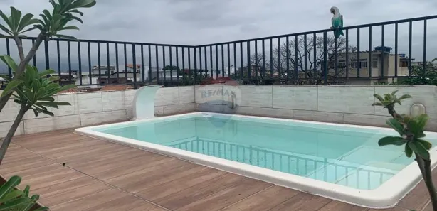 Cobertura com 3 Quartos à venda, 155m² no Oswaldo Cruz, Rio de Janeiro