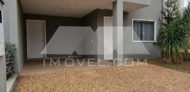 Casa de Condomínio com 3 Quartos para alugar, 158m² no Condomínio Residencial Villagio do Conde, Rio Claro