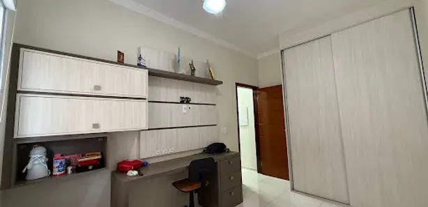 Casa de Condomínio com 3 Quartos para alugar, 121m² no Jardim Santa Mônica II, Mogi Guaçu