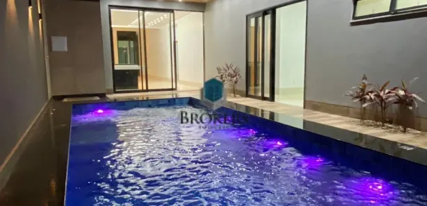 Casa com 4 Quartos à venda, 260m² no Setor Cristina II, Trindade