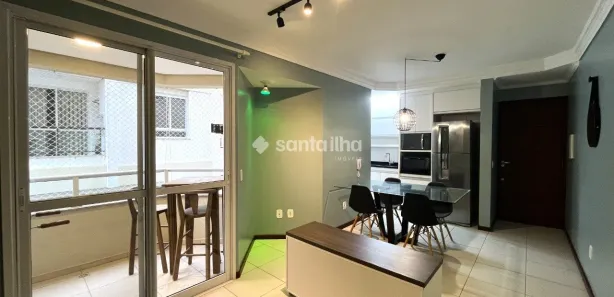 Apartamento com 2 Quartos para alugar, 65m² no Campeche, Florianópolis