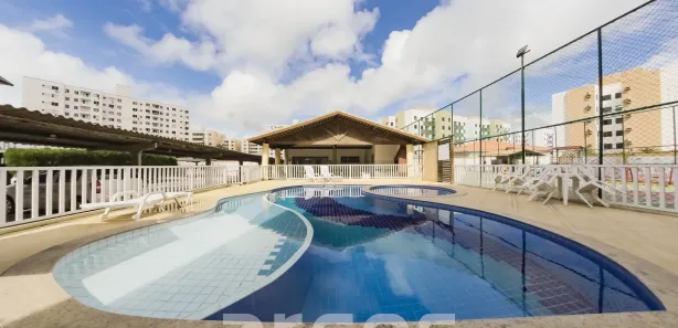 Apartamento com 3 Quartos à venda, 68m² no Inácio Barbosa, Aracaju