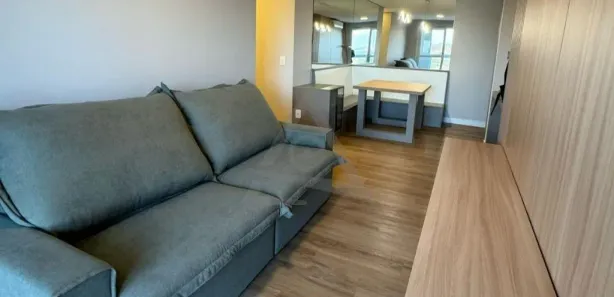 Apartamento com 3 Quartos à venda, 80m² no Balneário Tropical, Paulínia