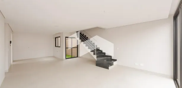 Casa de Condomínio com 3 Quartos para alugar, 118m² no Santa Felicidade, Curitiba