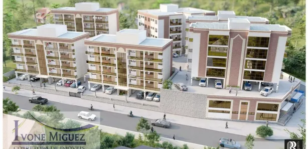 Apartamento com 1 Quarto à venda, 40m² no Miguel Pereira, Miguel Pereira