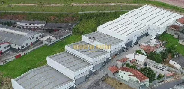 Galpão / Depósito / Armazém para alugar, 1000m² no Laranjeiras, Caieiras