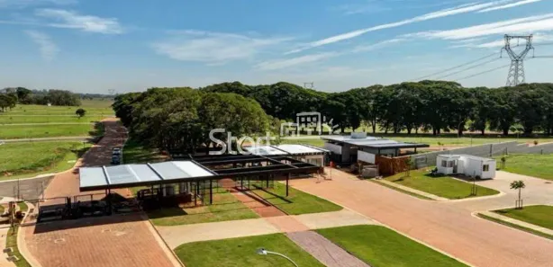 Terreno / Lote / Condomínio à venda, 427m² no Residencial Reserva da Barra, Jaguariúna