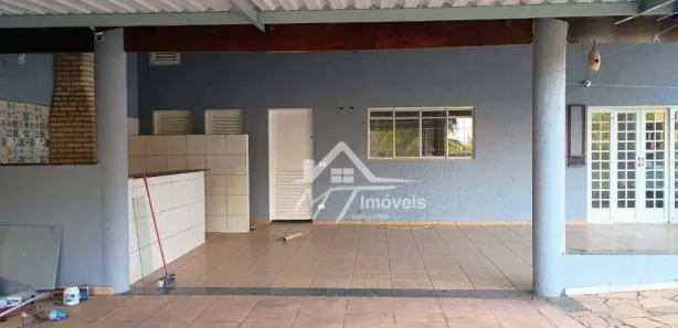 Fazenda / Sítio / Chácara com 3 Quartos para venda ou aluguel, 1250m² no Centro Prisional, Limeira